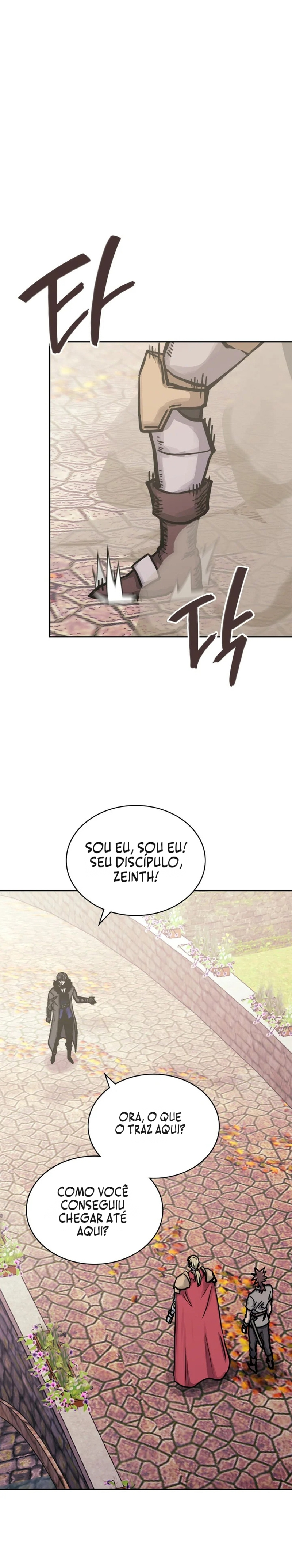 Mercenário Dimensional Capítulo 297 Página 20
