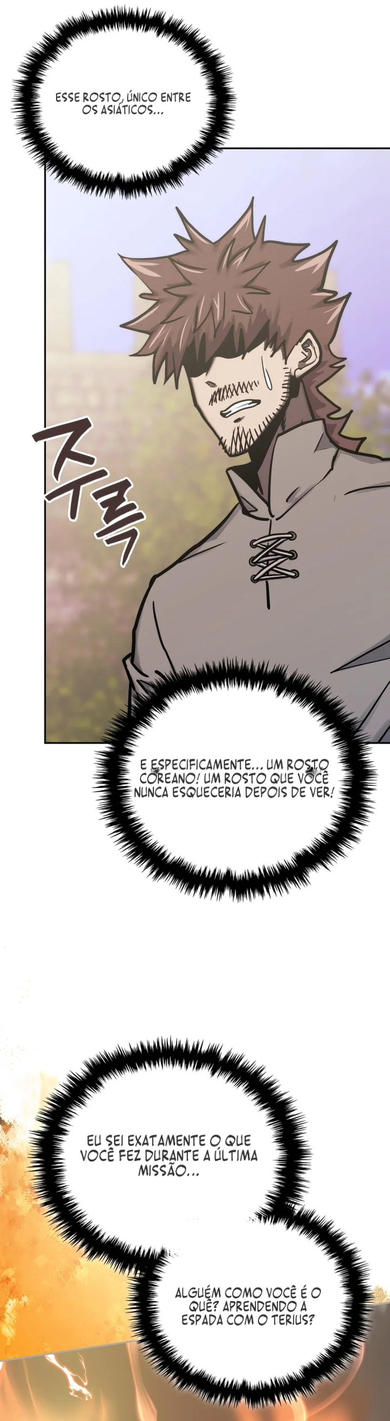 Mercenário Dimensional Capítulo 297 Página 33