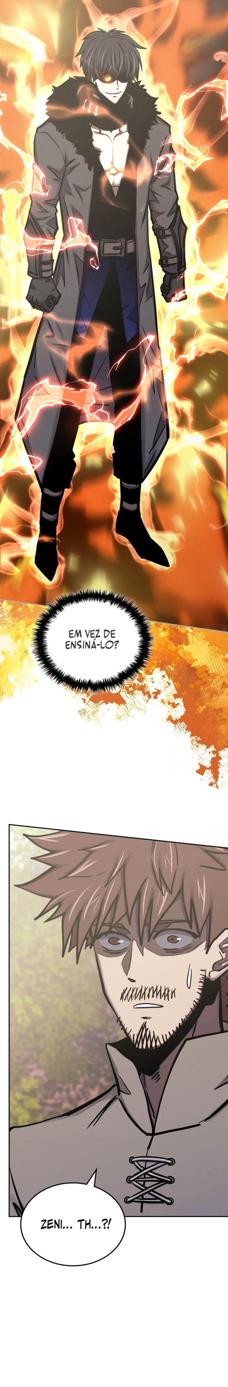Mercenário Dimensional Capítulo 297 Página 34