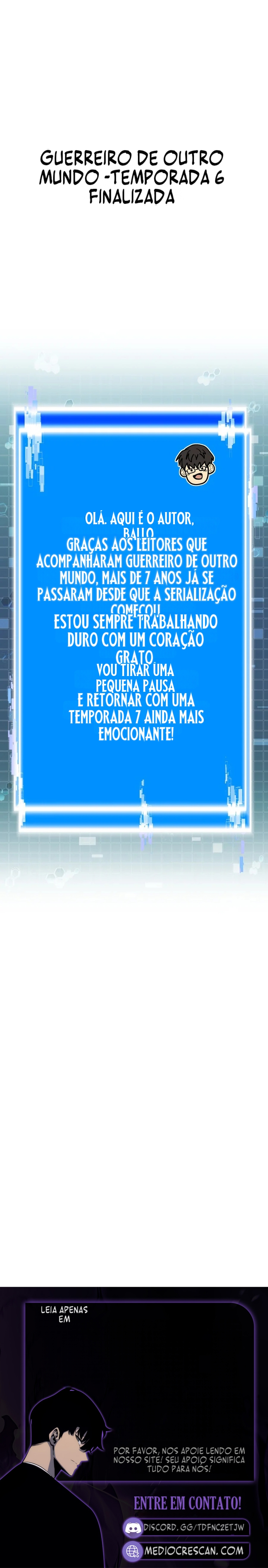 Mercenário Dimensional Capítulo 297 Página 35