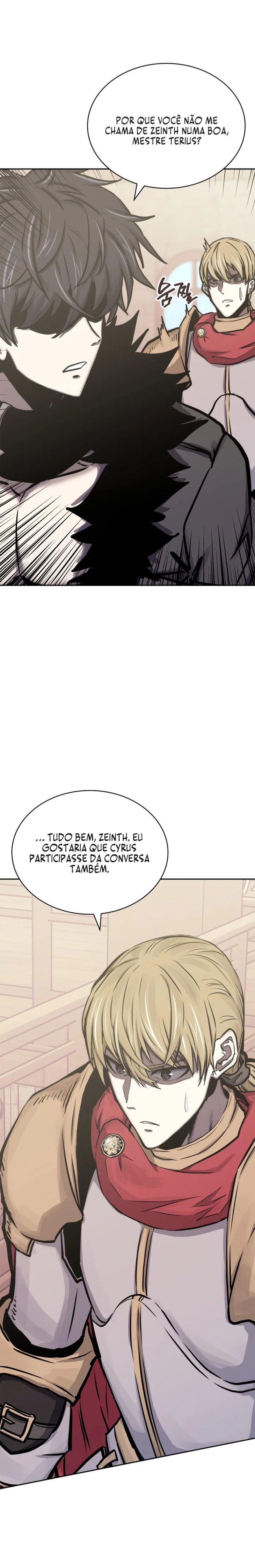 Mercenário Dimensional Capítulo 298 Página 8