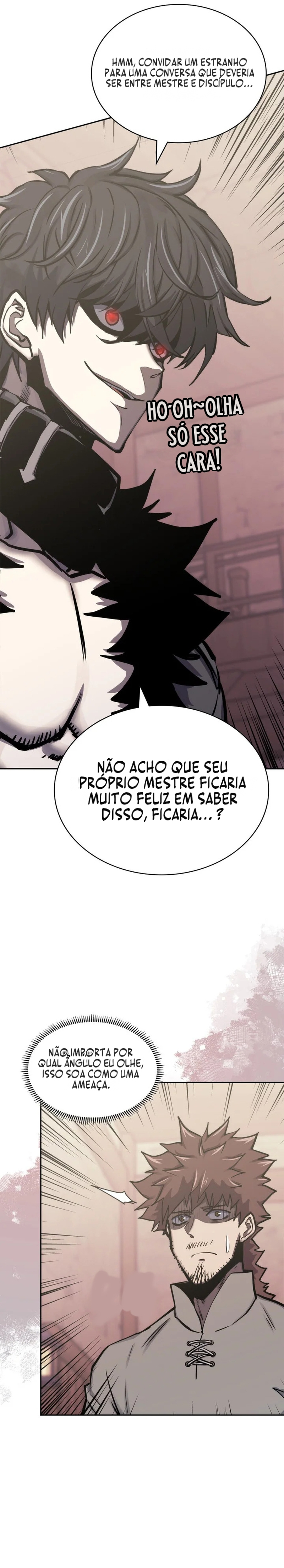 Mercenário Dimensional Capítulo 298 Página 9