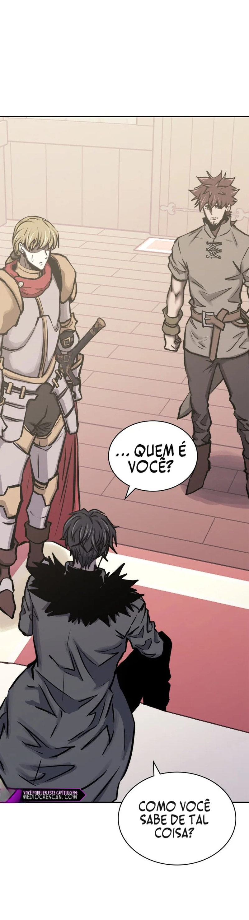 Mercenário Dimensional Capítulo 298 Página 24