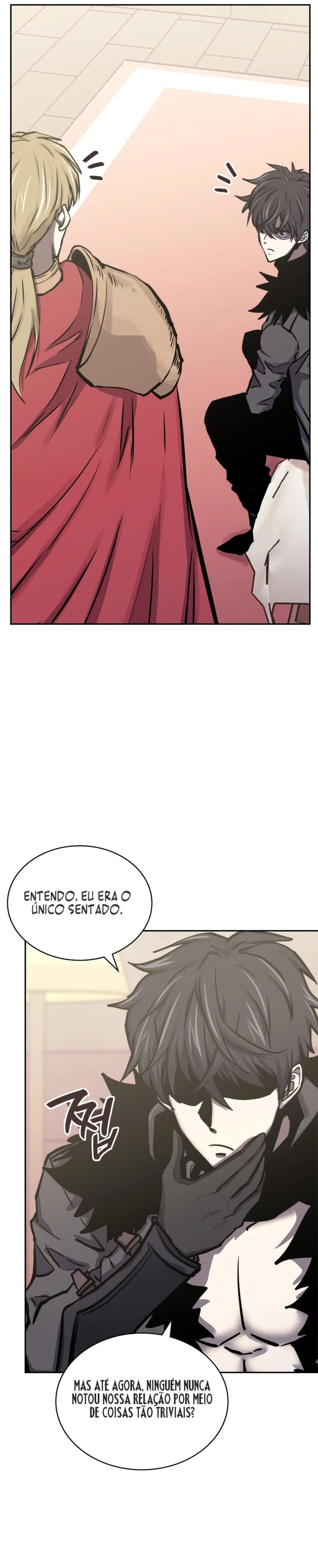 Mercenário Dimensional Capítulo 298 Página 26