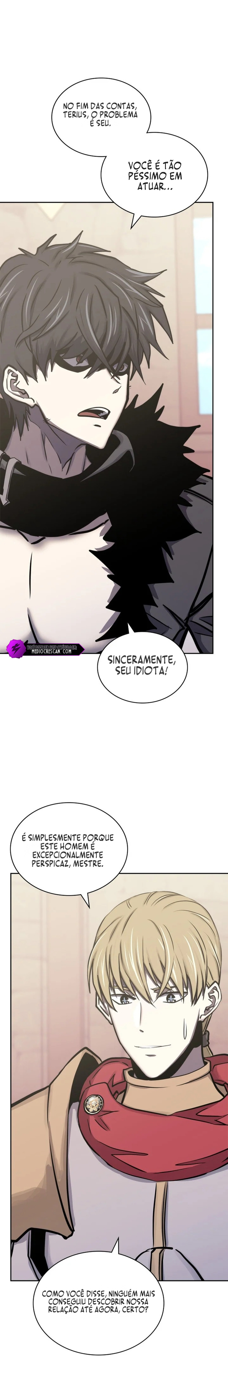 Mercenário Dimensional Capítulo 298 Página 27