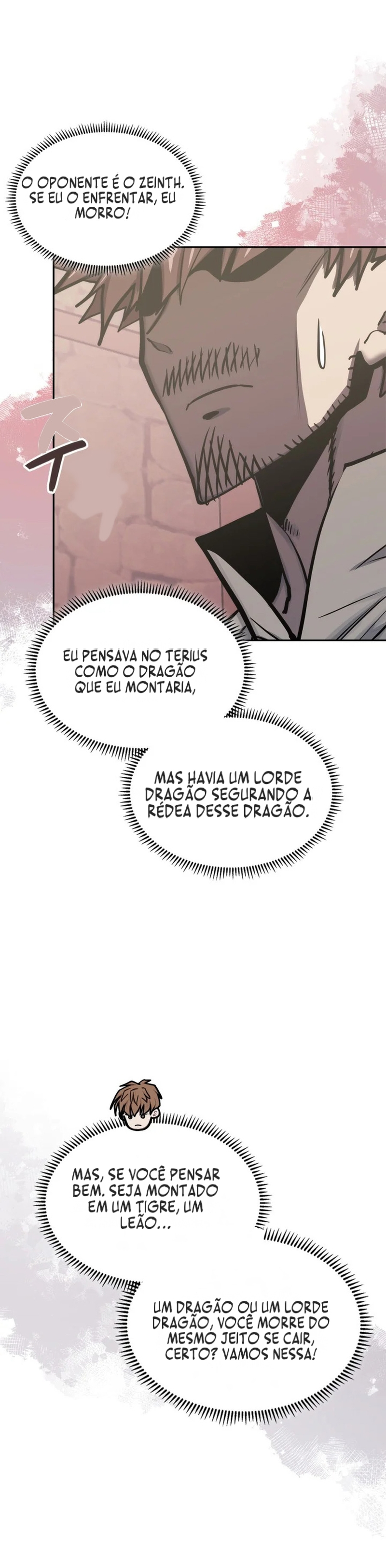 Mercenário Dimensional Capítulo 298 Página 33