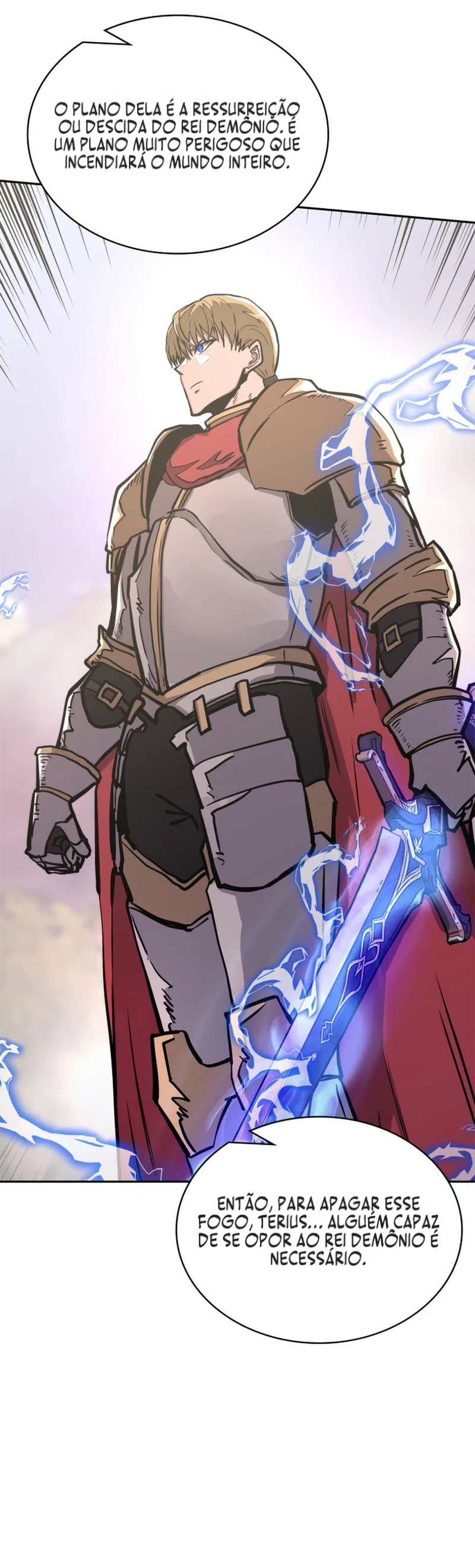 Mercenário Dimensional Capítulo 298 Página 34