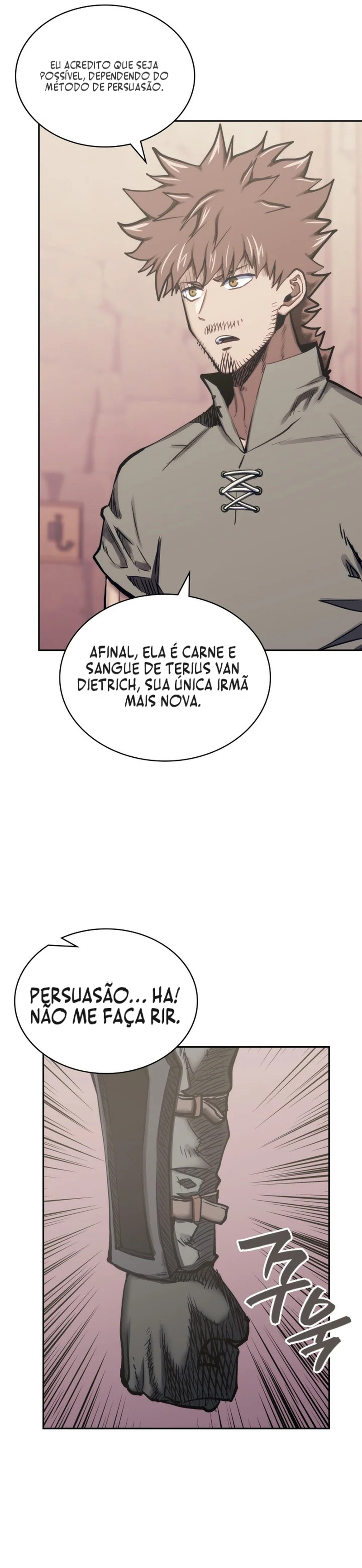 Mercenário Dimensional Capítulo 299 Página 5