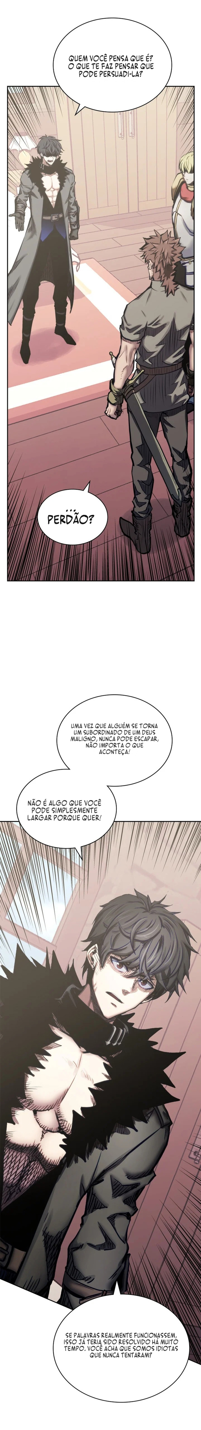 Mercenário Dimensional Capítulo 299 Página 6