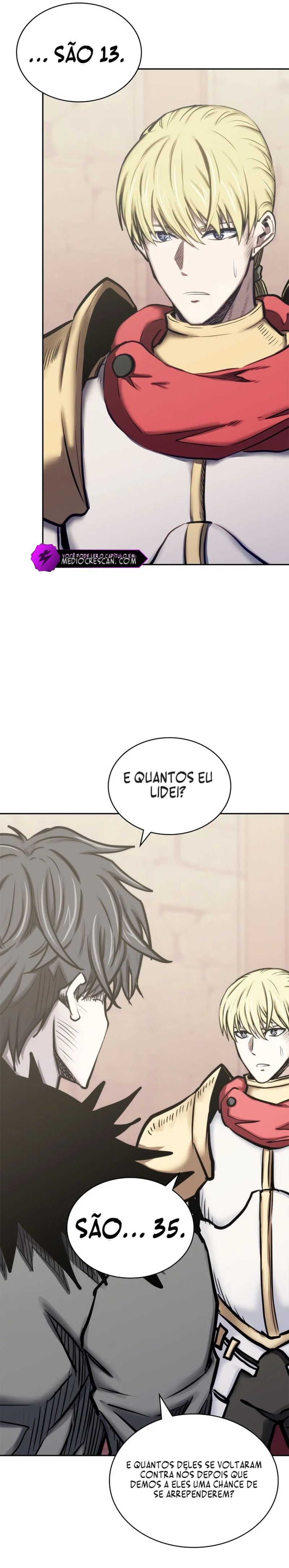 Mercenário Dimensional Capítulo 299 Página 8