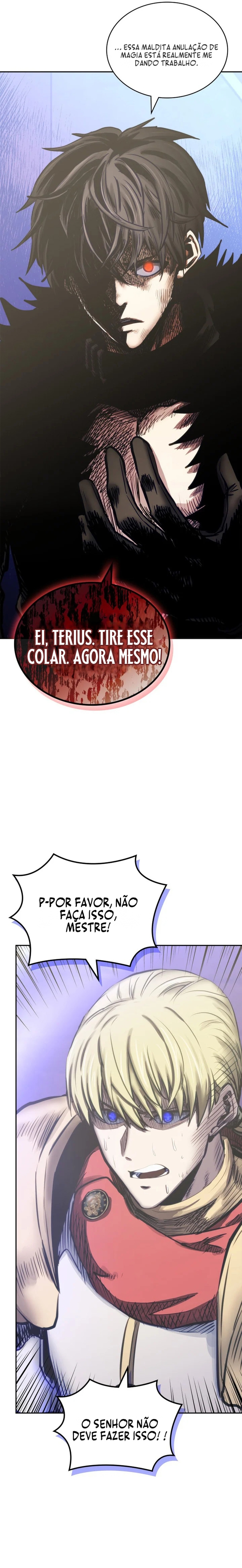 Mercenário Dimensional Capítulo 299 Página 16