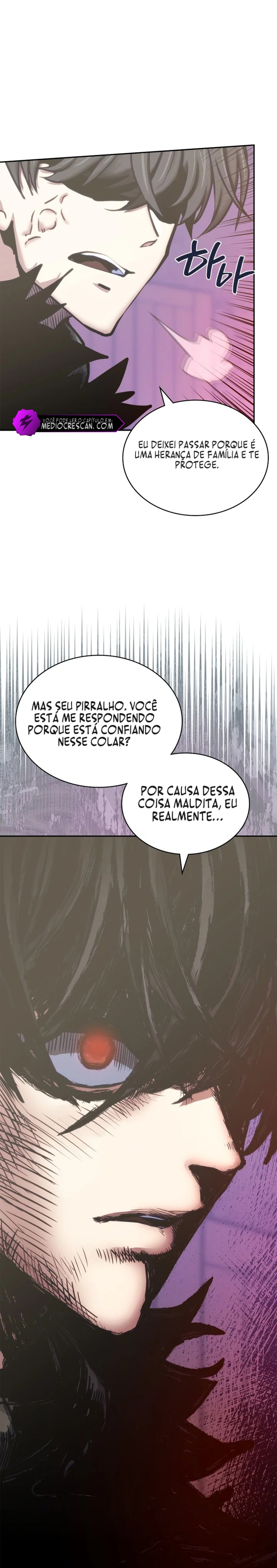Mercenário Dimensional Capítulo 299 Página 20