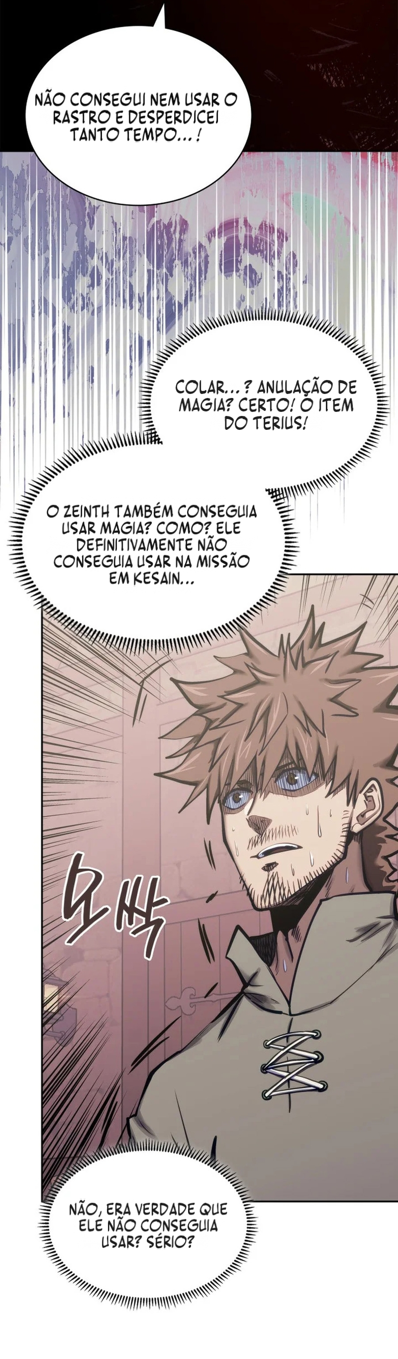 Mercenário Dimensional Capítulo 299 Página 21