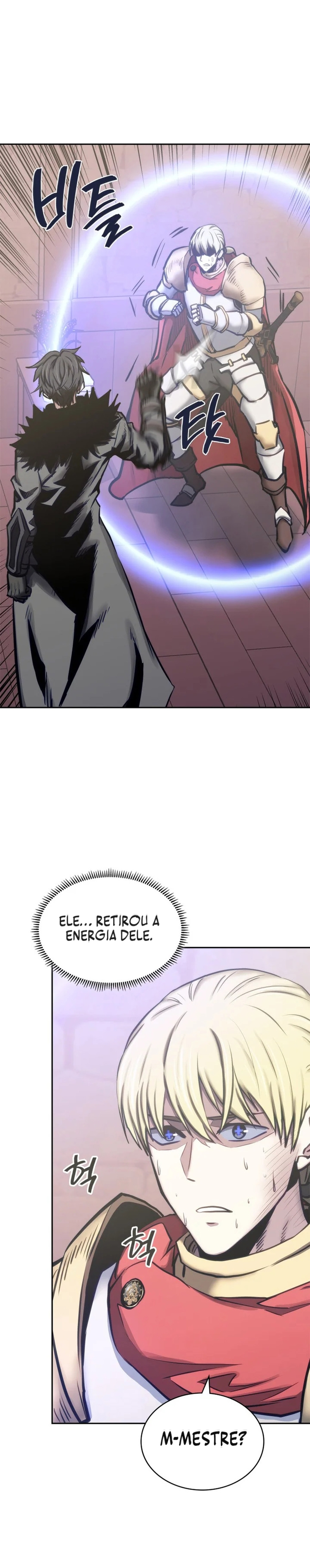 Mercenário Dimensional Capítulo 299 Página 22