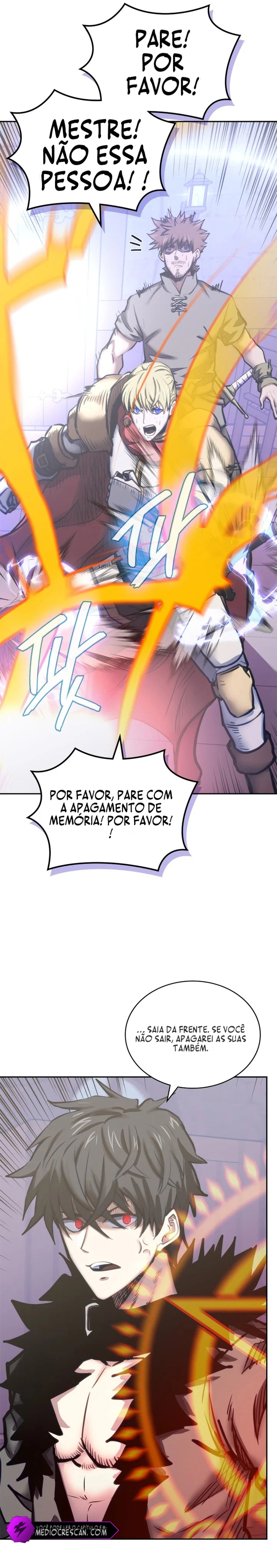 Mercenário Dimensional Capítulo 299 Página 28