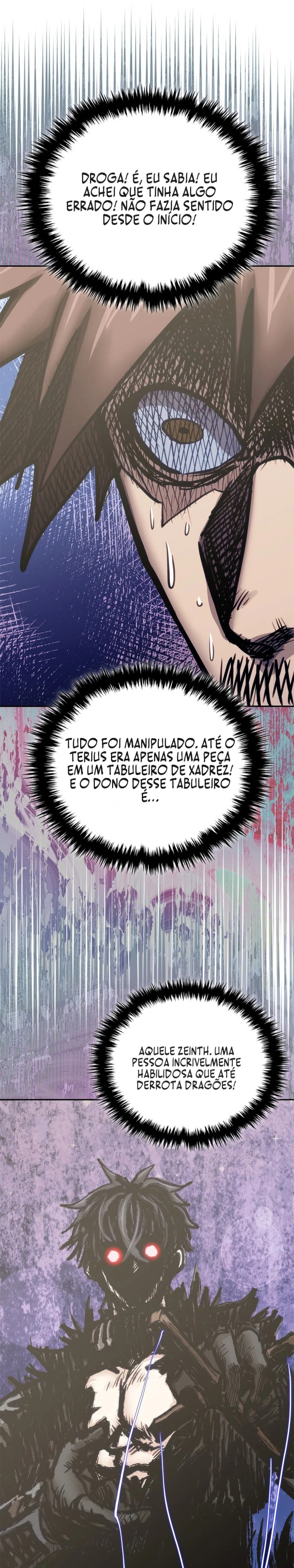 Mercenário Dimensional Capítulo 299 Página 31