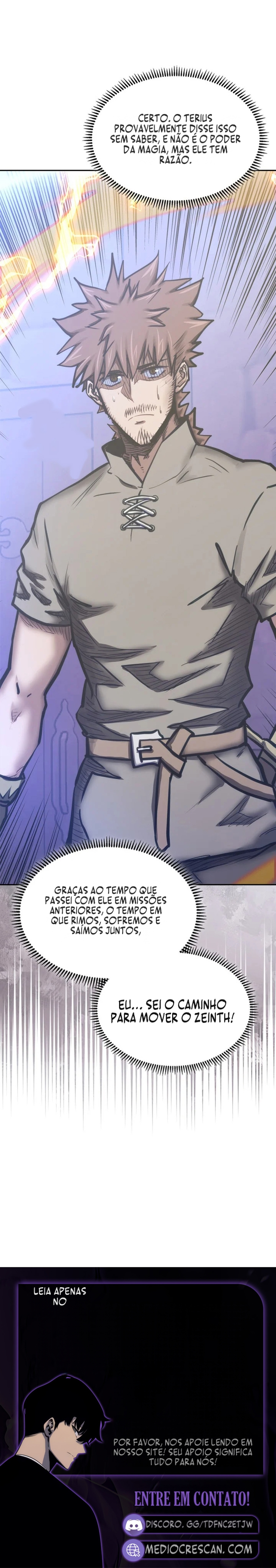 Mercenário Dimensional Capítulo 299 Página 38
