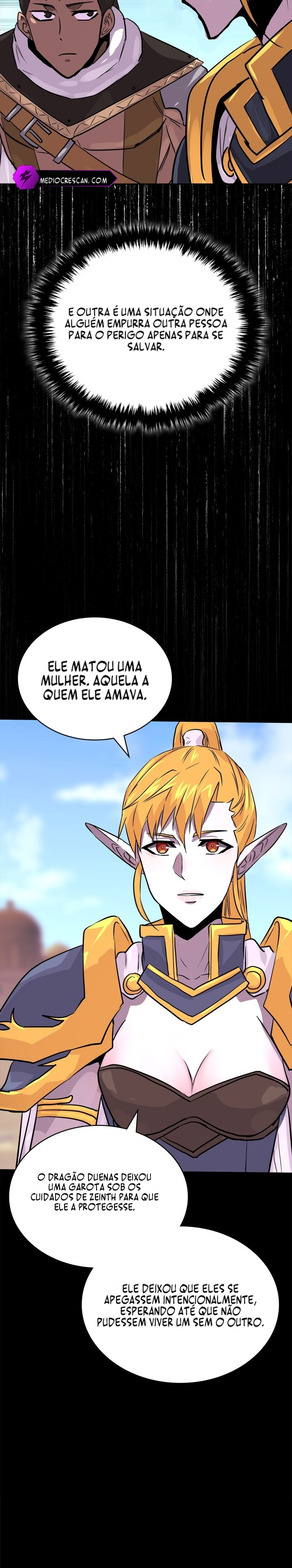 Mercenário Dimensional Capítulo 300 Página 4