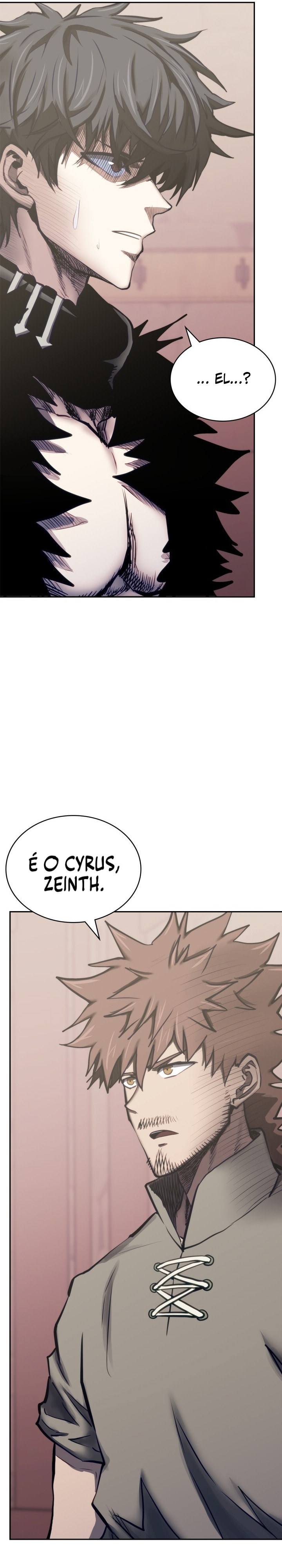 Mercenário Dimensional Capítulo 300 Página 8