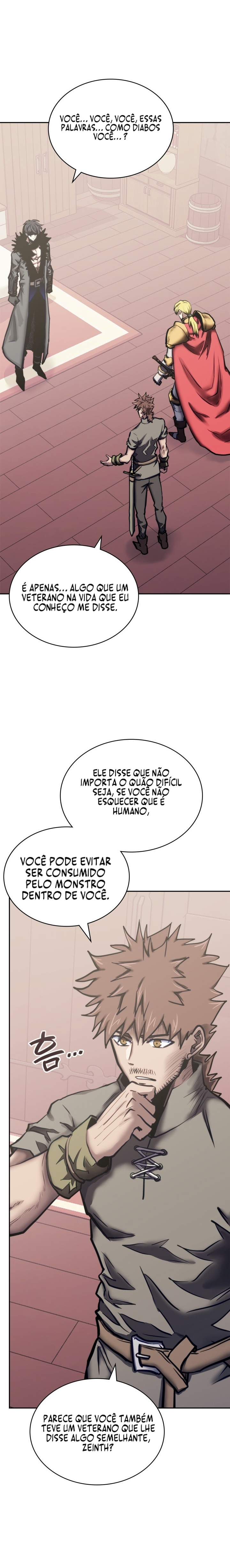Mercenário Dimensional Capítulo 300 Página 9