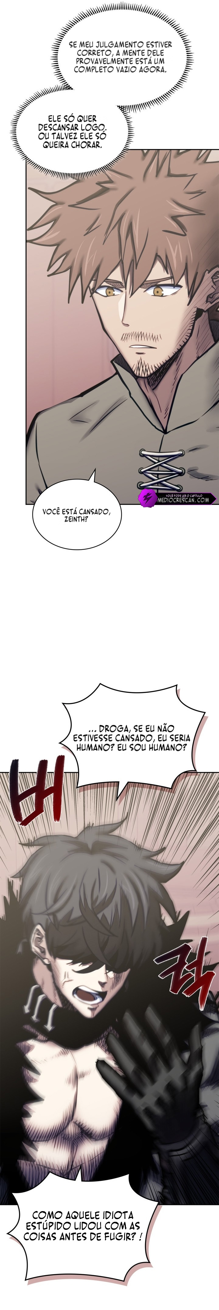 Mercenário Dimensional Capítulo 300 Página 11