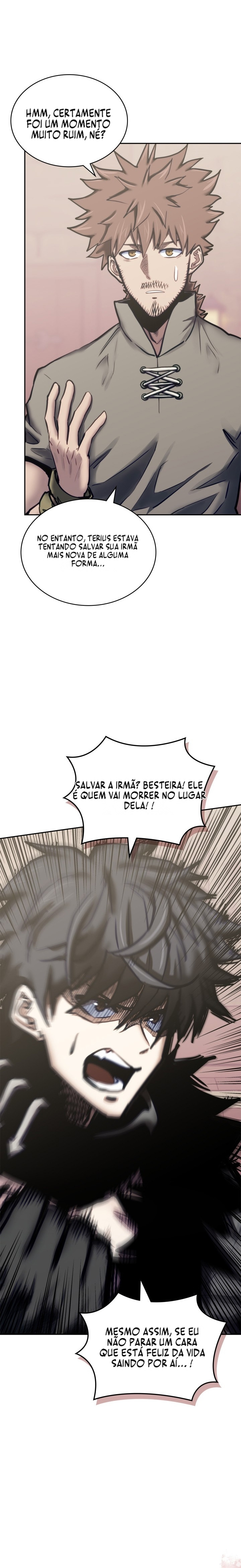 Mercenário Dimensional Capítulo 300 Página 13