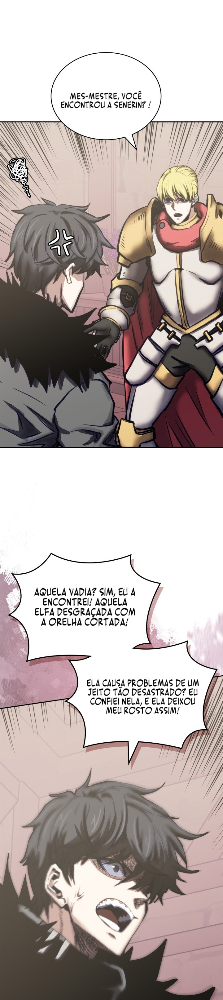 Mercenário Dimensional Capítulo 300 Página 15