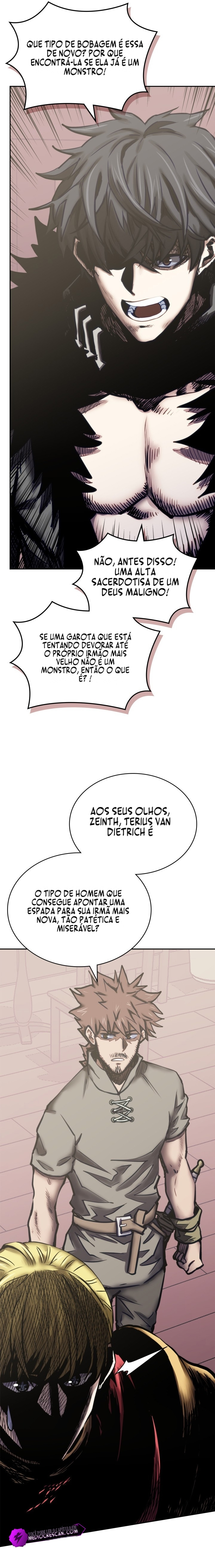 Mercenário Dimensional Capítulo 300 Página 18
