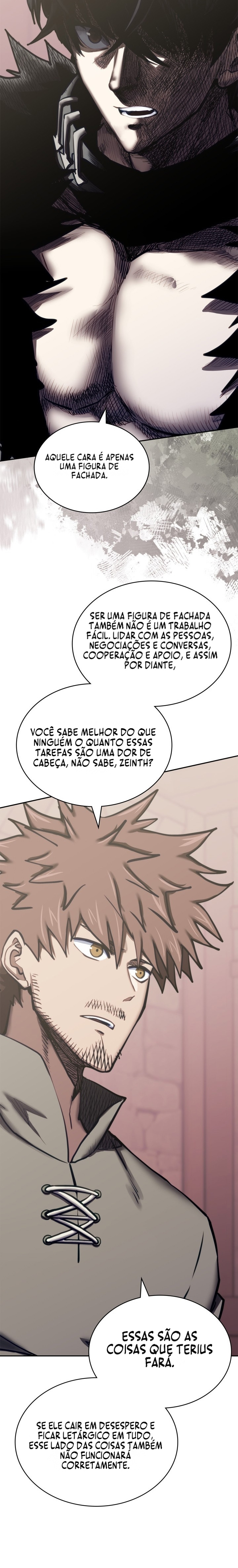 Mercenário Dimensional Capítulo 300 Página 22