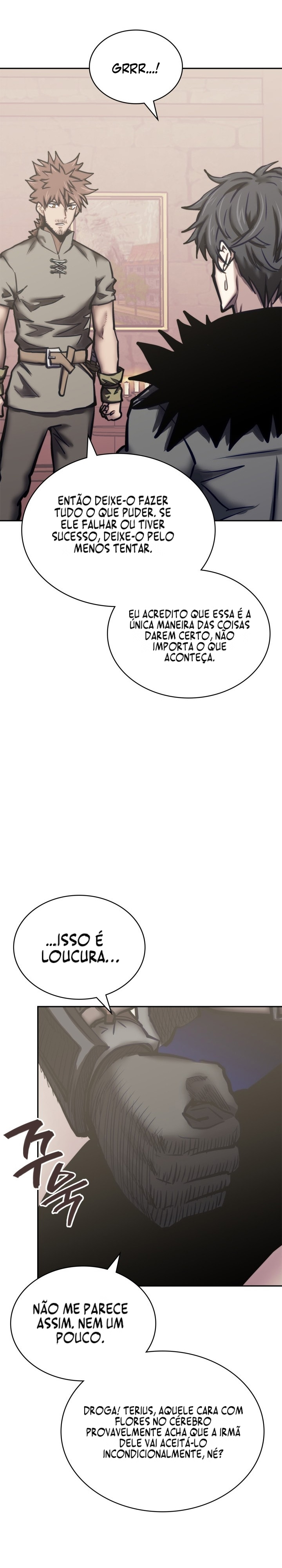 Mercenário Dimensional Capítulo 300 Página 23