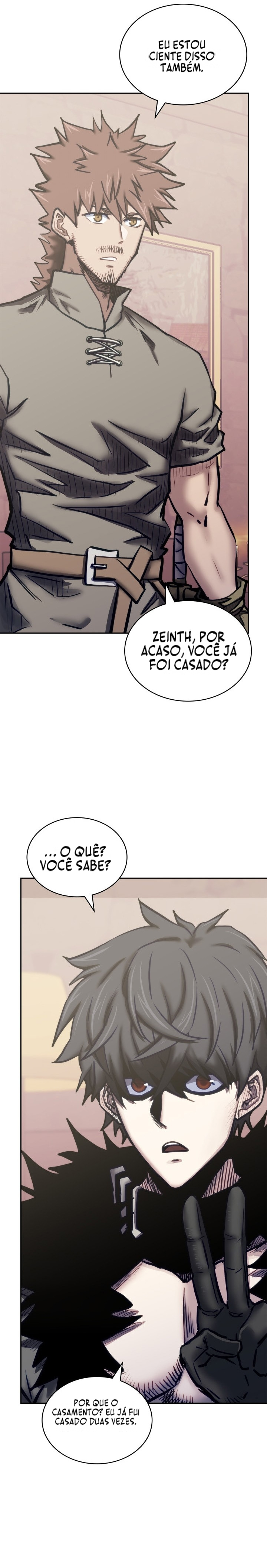 Mercenário Dimensional Capítulo 300 Página 25