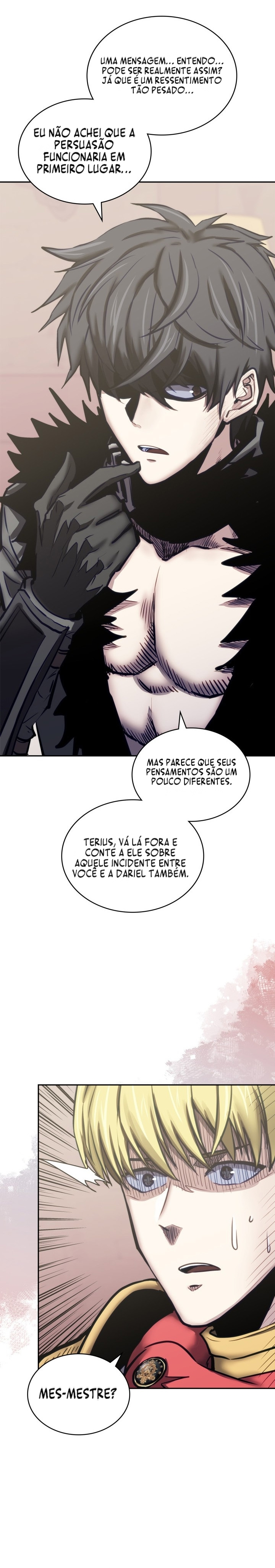 Mercenário Dimensional Capítulo 300 Página 27