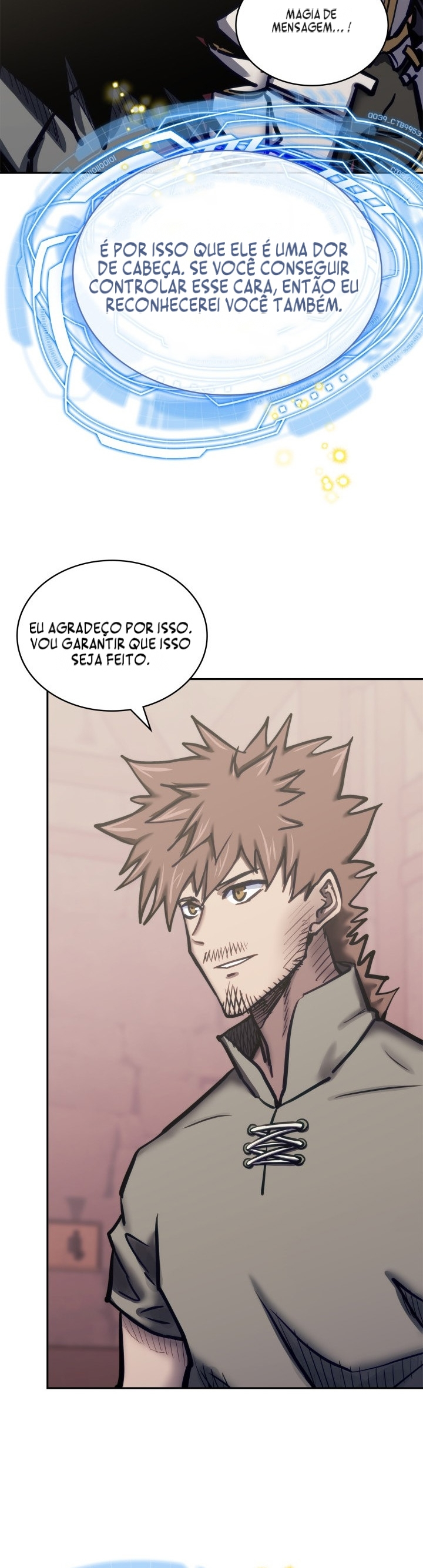 Mercenário Dimensional Capítulo 300 Página 31