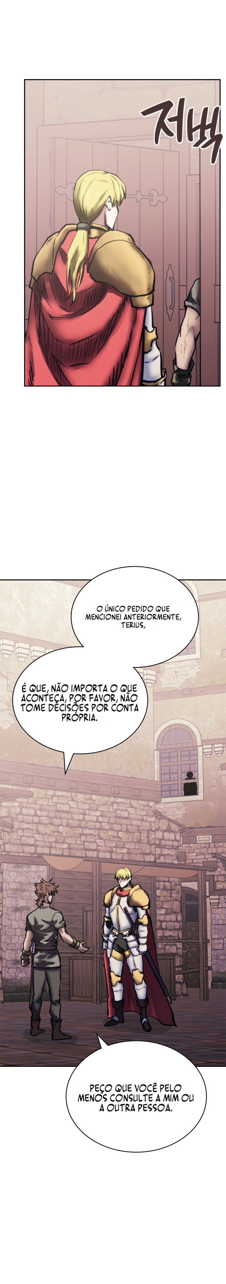 Mercenário Dimensional Capítulo 300 Página 34