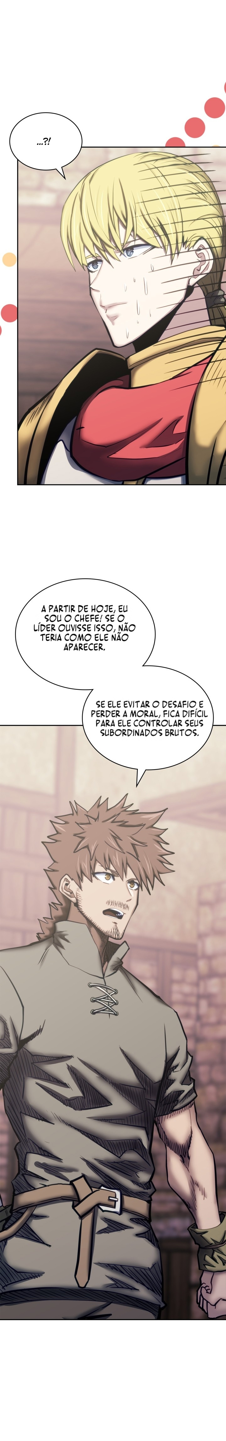 Mercenário Dimensional Capítulo 301 Página 5