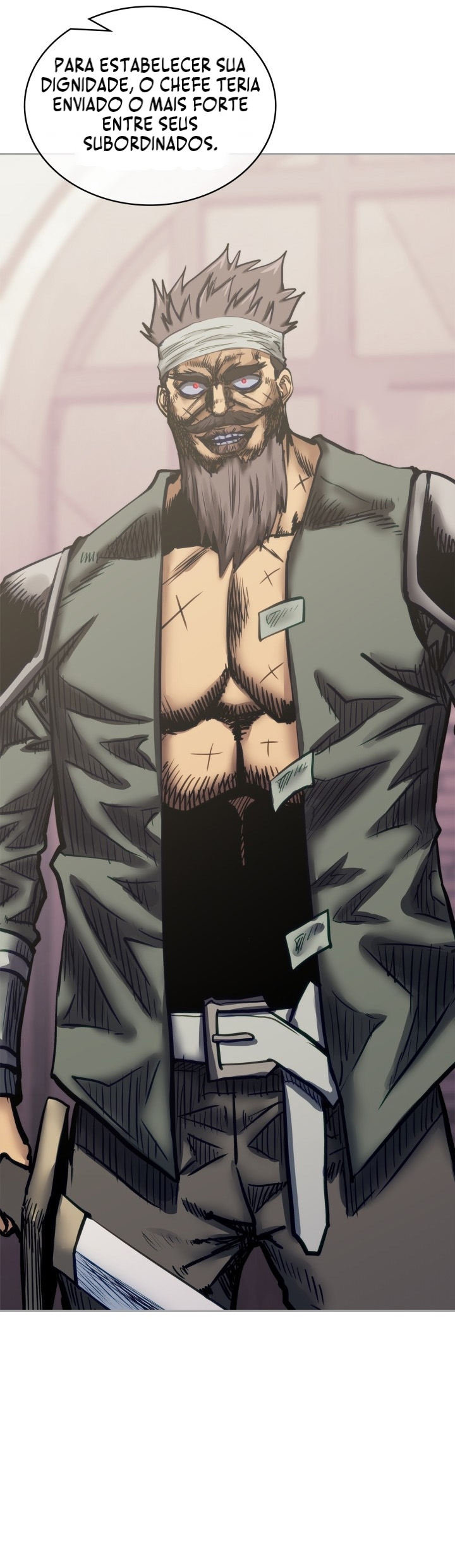 Mercenário Dimensional Capítulo 301 Página 6
