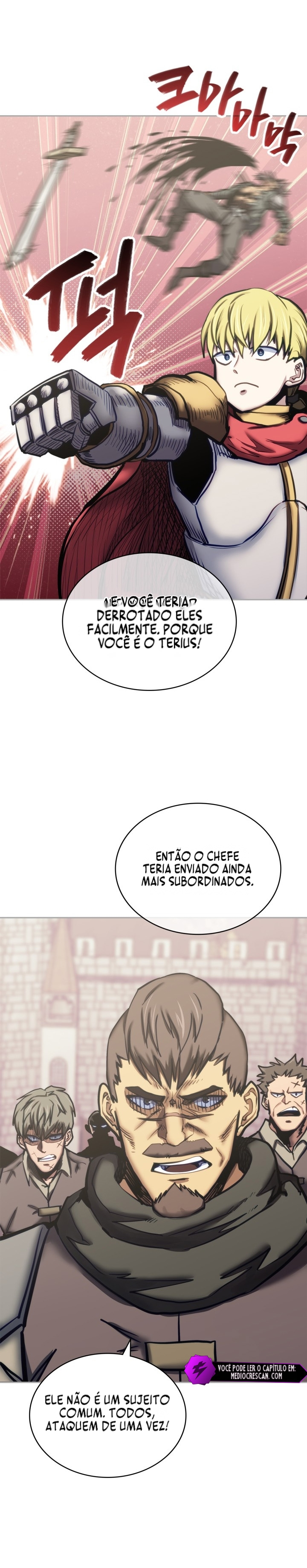 Mercenário Dimensional Capítulo 301 Página 7
