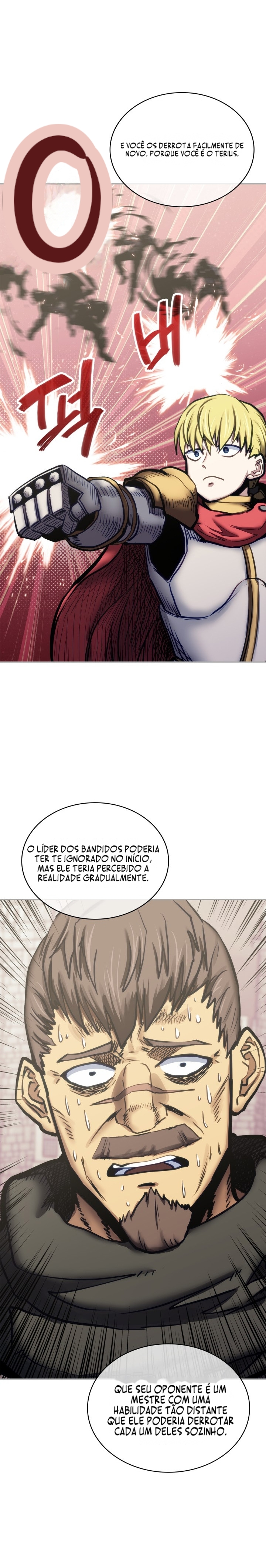 Mercenário Dimensional Capítulo 301 Página 8