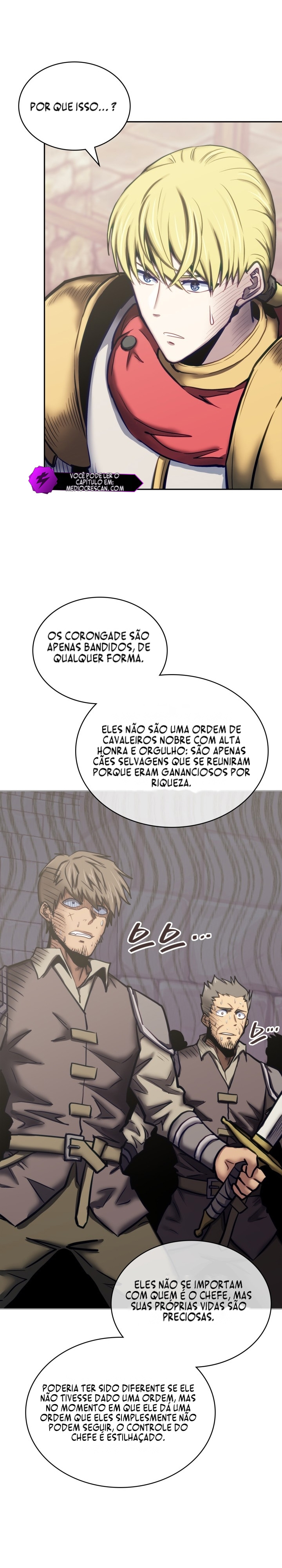 Mercenário Dimensional Capítulo 301 Página 10