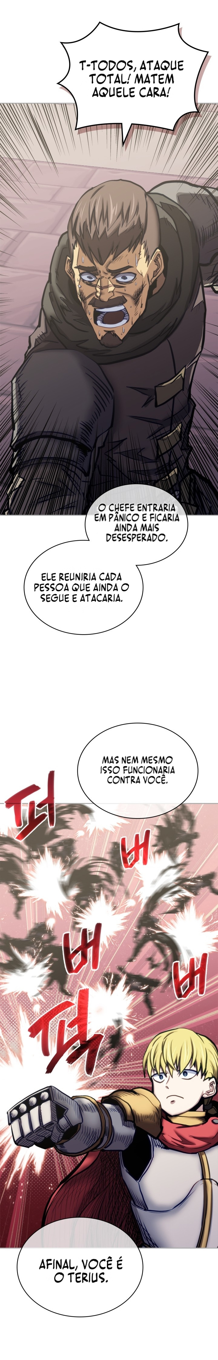 Mercenário Dimensional Capítulo 301 Página 11