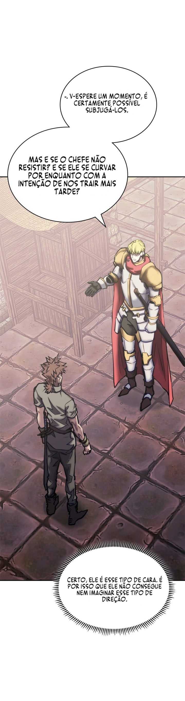 Mercenário Dimensional Capítulo 301 Página 12