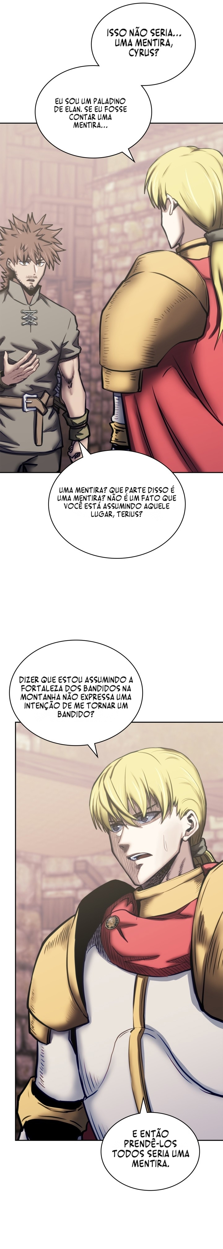 Mercenário Dimensional Capítulo 301 Página 14