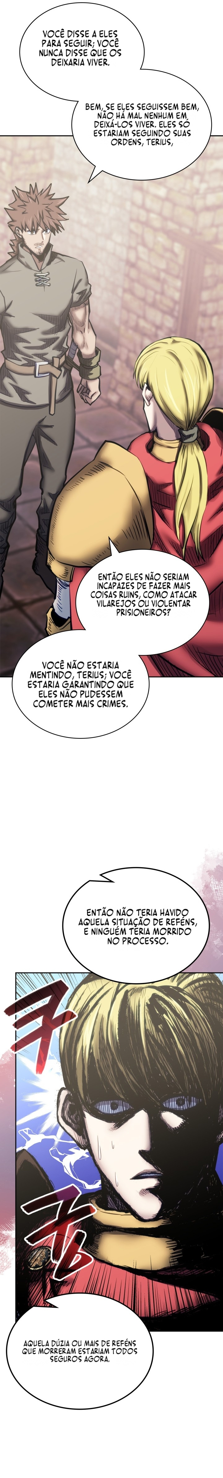 Mercenário Dimensional Capítulo 301 Página 18