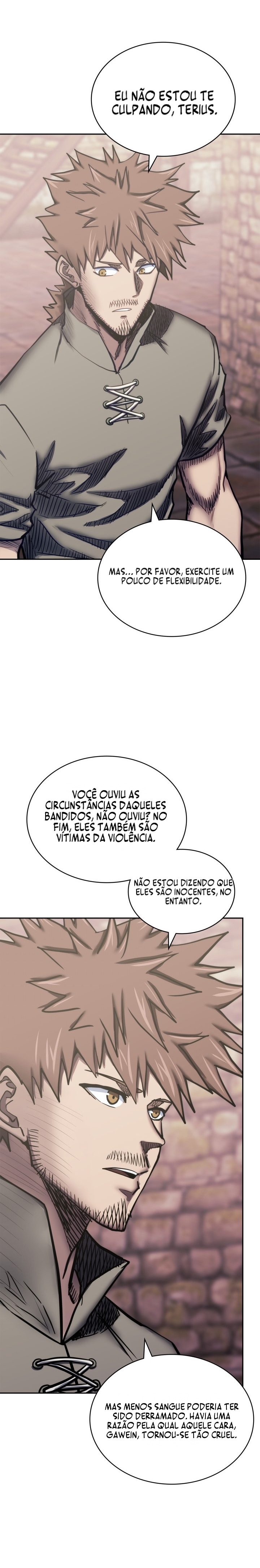 Mercenário Dimensional Capítulo 301 Página 19