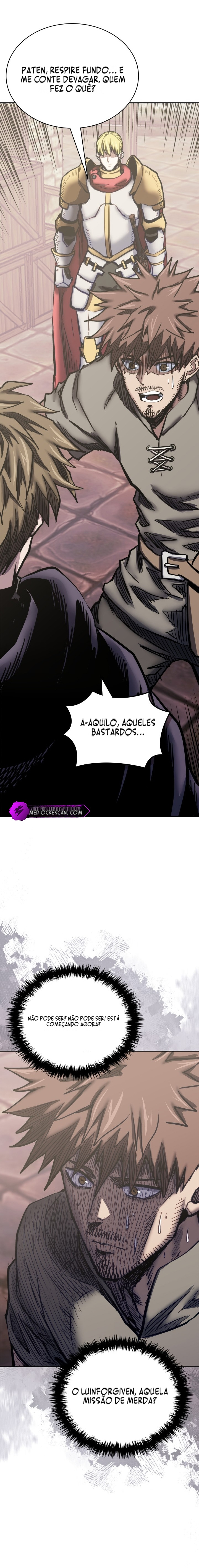 Mercenário Dimensional Capítulo 301 Página 22