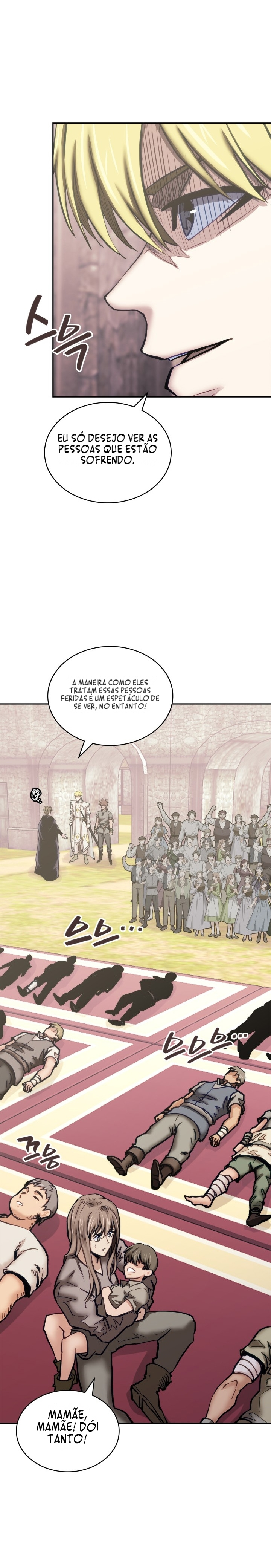 Mercenário Dimensional Capítulo 301 Página 26