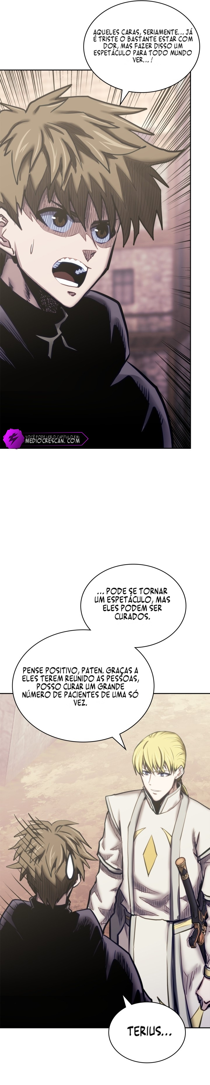Mercenário Dimensional Capítulo 301 Página 27