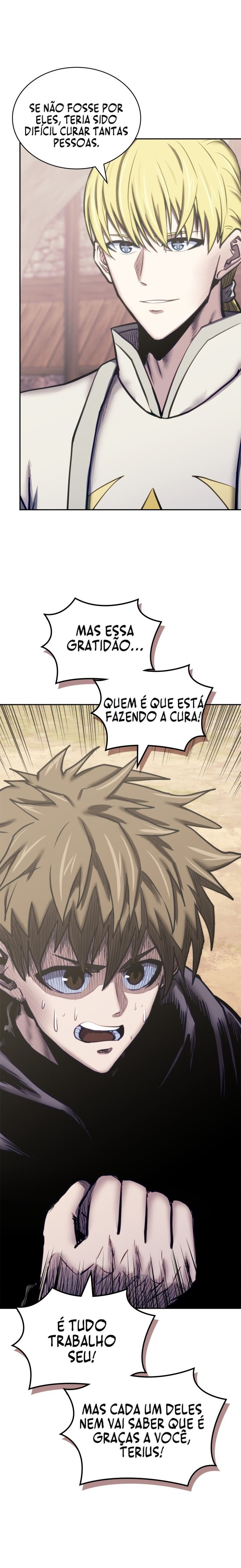 Mercenário Dimensional Capítulo 301 Página 28