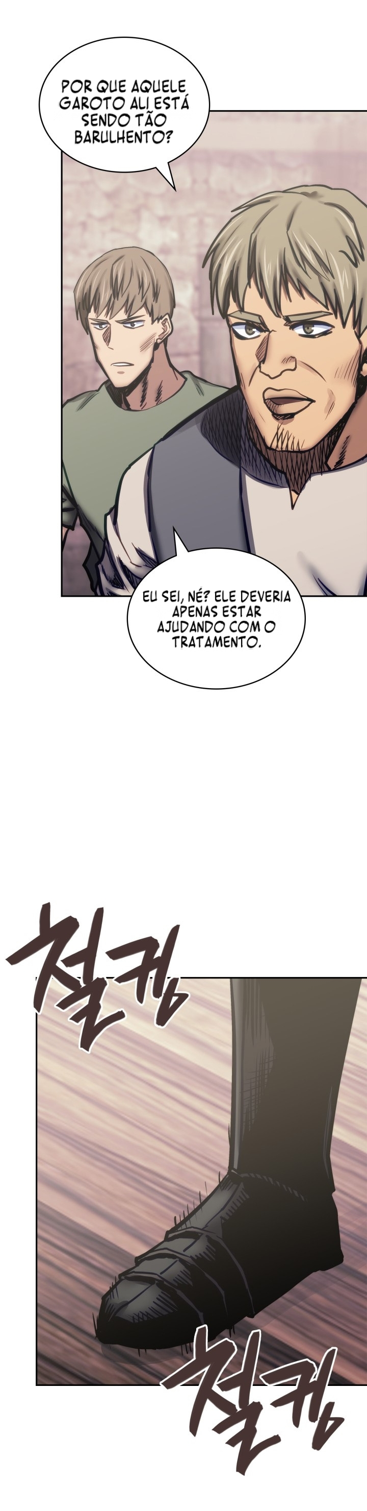 Mercenário Dimensional Capítulo 301 Página 29
