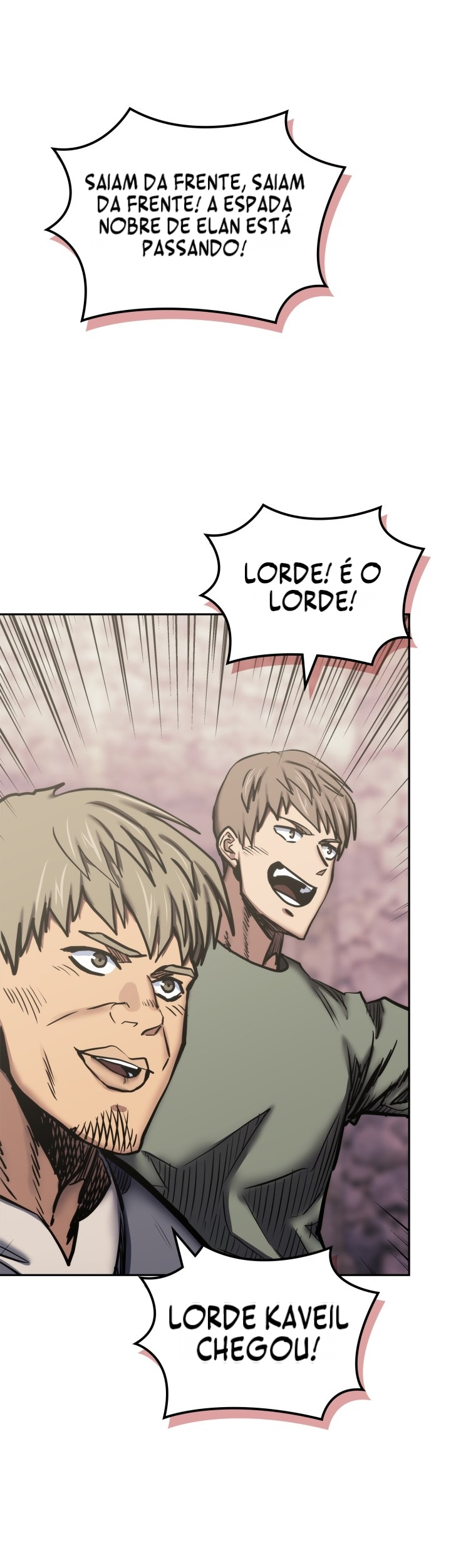 Mercenário Dimensional Capítulo 301 Página 30
